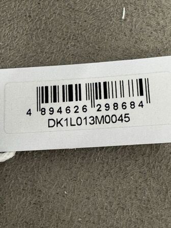 Armbåndsur DKNY DK1L013M0045