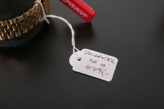 Herreur SWISS MILITARY Diligenter 41 mm. 