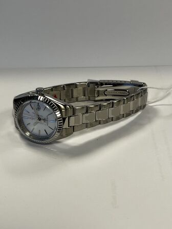 Armbåndsur  MASERATI COMPETIZIONE 31 MM 3H SILV DIAL METAL BAN