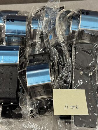 11 stk. Ure AXCENT OF SCANDINAVIA FREJA