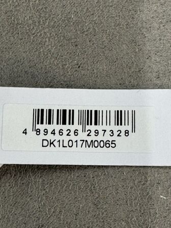 Armbåndsur DKNY DK1L017M0065