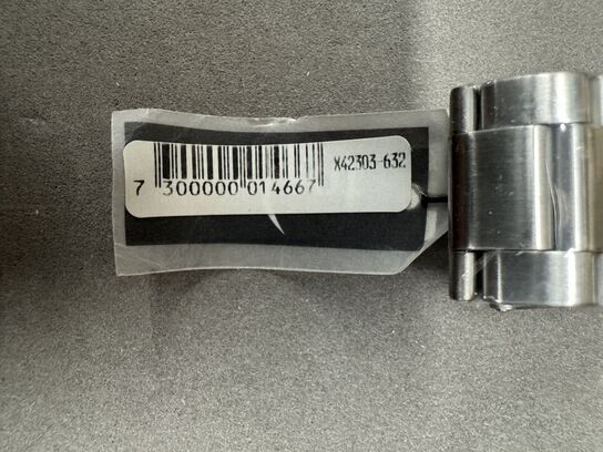 8 stk. Ure AXCENT OF SCANDINAVIA TURBO