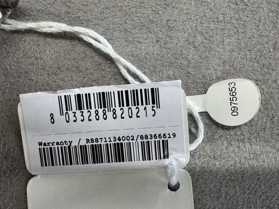 Armbåndsur  MASERATI GRANTURISMO CHRONOGRAPH 44 MM SILVER/BLUE