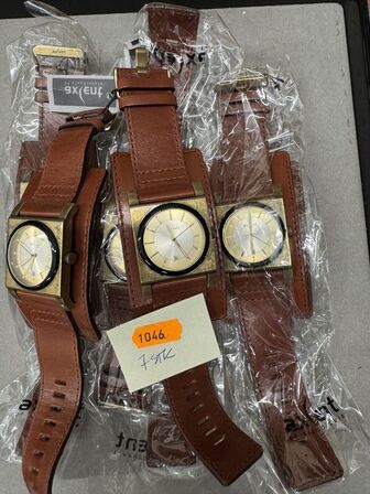 7 stk. Ure AXCENT OF SCANDINAVIA SUBMARINE