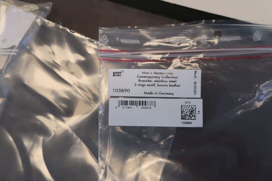 Armbånd MONTBLANC Contemporary Collection