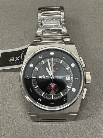 7 stk. Ure AXCENT OF SCANDINAVIA BANGER