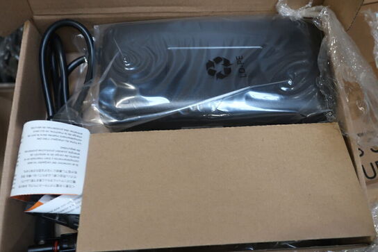 Powerbank GREEN ENERGY EB 150