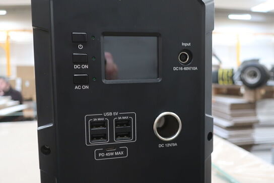 Powerbank GREEN ENERGY EB 150