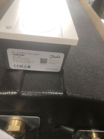 Fjernvarmeunit TERMIX VMTD-2 mini Opbl ISO