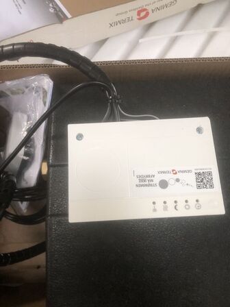 Fjernvarmeunit TERMIX VMTD-2 mini Opbl ISO