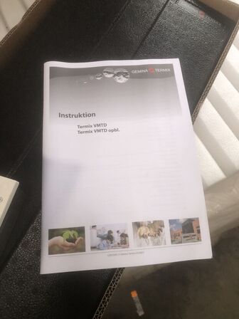 Fjernvarmeunit TERMIX VMTD-2 mini Opbl ISO