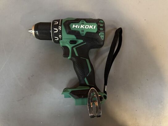 Akku boreskruemaskine, HiKOKI DS18DBSL