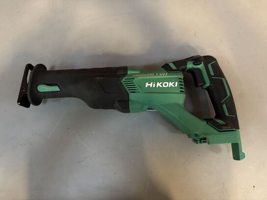 Akku bajonetsav, HiKOKI CR18DBL