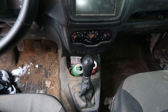 Varebil DACIA Dokker Van 1.5 Dci 90 Van