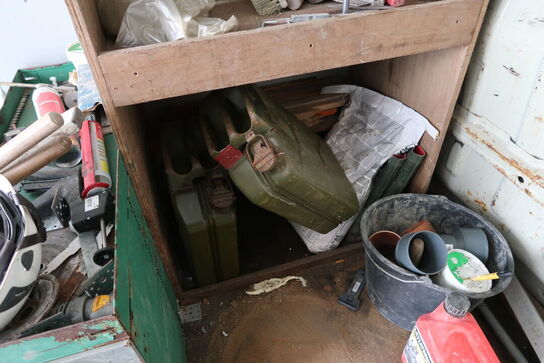 Varebil CITROEN Jumper 2,2 Kassevogn