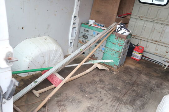 Varebil CITROEN Jumper 2,2 Kassevogn