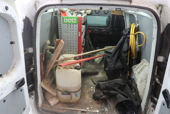 Varebil DACIA Dokker Van 1.5 Dci 90 Van