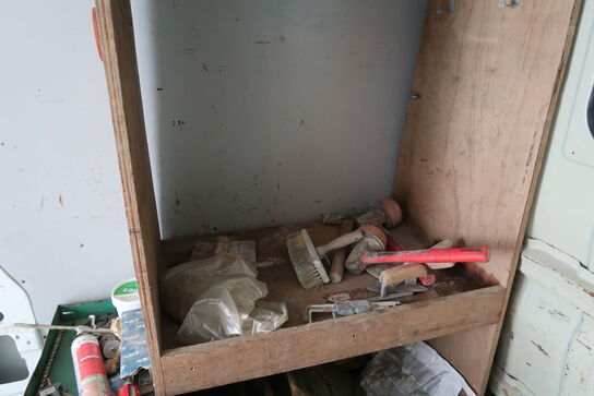 Varebil CITROEN Jumper 2,2 Kassevogn