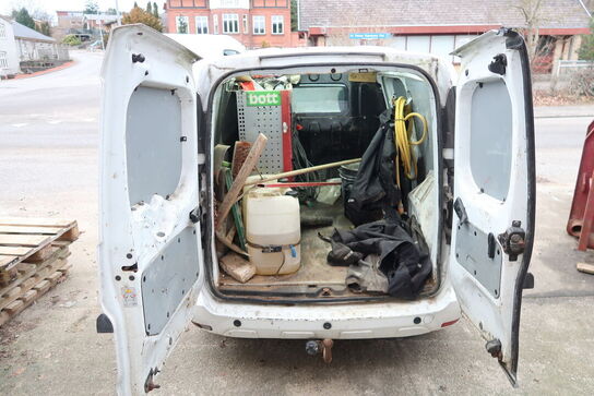 Varebil DACIA Dokker Van 1.5 Dci 90 Van