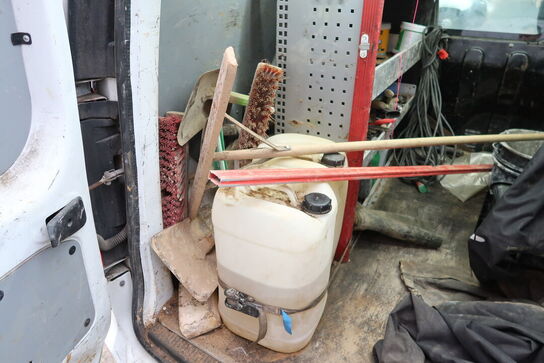 Varebil DACIA Dokker Van 1.5 Dci 90 Van