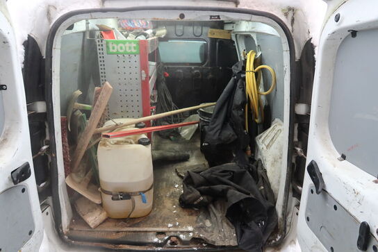 Varebil DACIA Dokker Van 1.5 Dci 90 Van