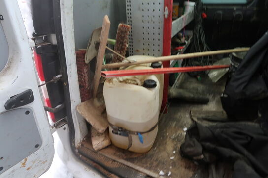 Varebil DACIA Dokker Van 1.5 Dci 90 Van