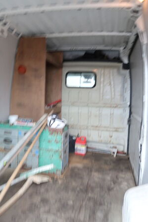 Varebil CITROEN Jumper 2,2 Kassevogn