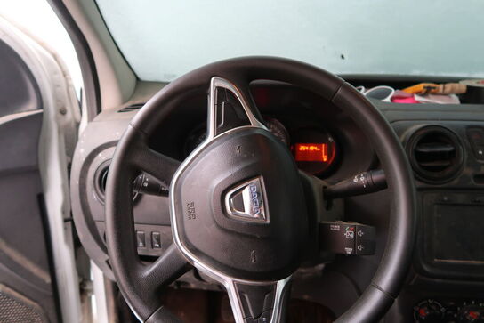 Varebil DACIA Dokker Van 1.5 Dci 90 Van