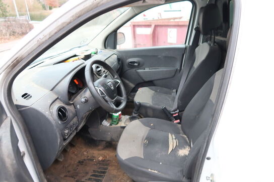 Varebil DACIA Dokker Van 1.5 Dci 90 Van