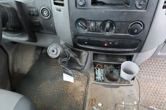 Varebil VOLKSWAGEN Crafter Chassis M/dk Lad 2.0 Tdi Dpf Ak.afst. 366 5 163 Hk