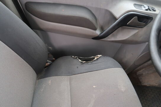 Varebil VOLKSWAGEN Crafter Chassis M/dk Lad 2.0 Tdi Dpf Ak.afst. 366 5 163 Hk