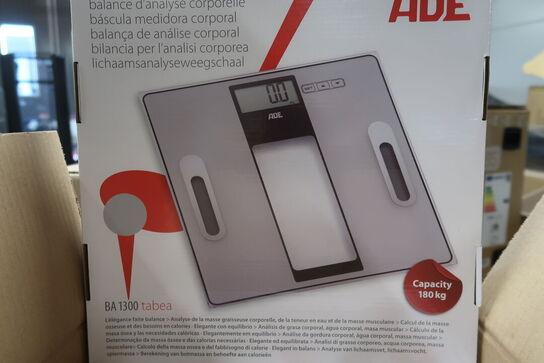 Kropsanalysevægt ADE BA1300