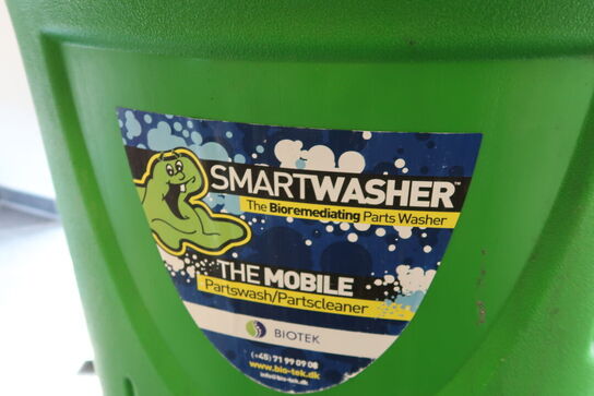 Vaskestation SMARTWASHER