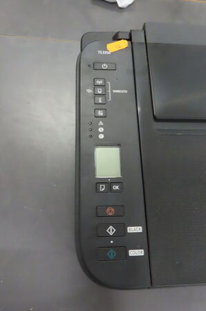 Printer CANON PIXMA TS3350 (kan ikke sendes)