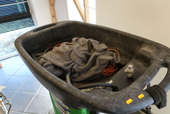 Vaskestation SMARTWASHER