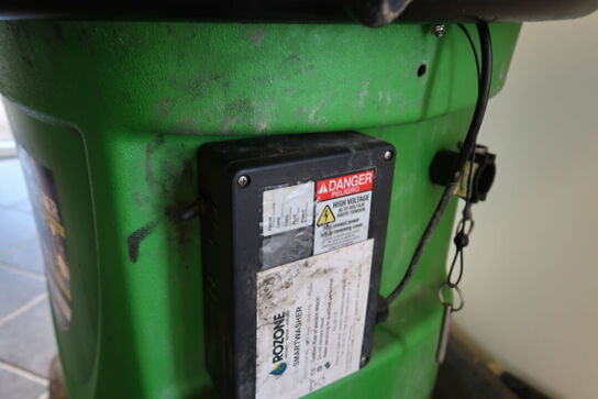 Vaskestation SMARTWASHER