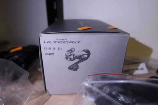 Bagskifter SHIMANO Ultegra RD-8150 12s Di2