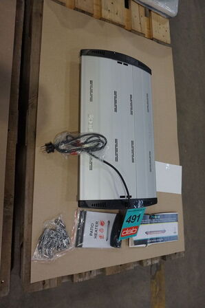 Hortus Terrassevarmer hængemodel 1000/2000W med fjernbetjening 