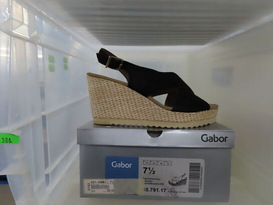 Sandaler - GABOR - Str. 41
