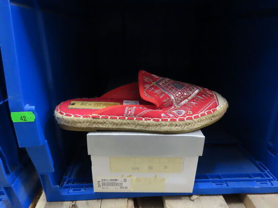 Slippers - KAYLA - Str. 36