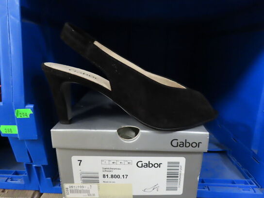 Stilletter - GABOR - Str. 40,5