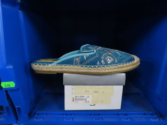 Slippers - KAYLA - Str. 41