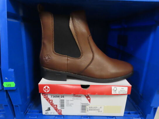 Støvler - RIEKER - Str. 41