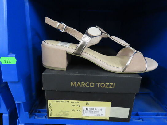 Sandaler - MARCO TOZZI - Str. 40