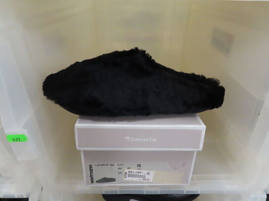Slippers - TAMARIS - Str. 40