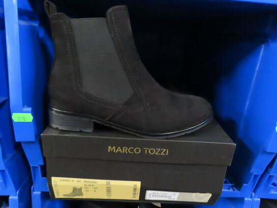 STØVLER - MARCO TOZZI - Str. 37