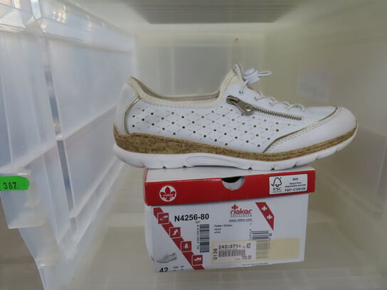 Sko - RIEKER - Str. 42