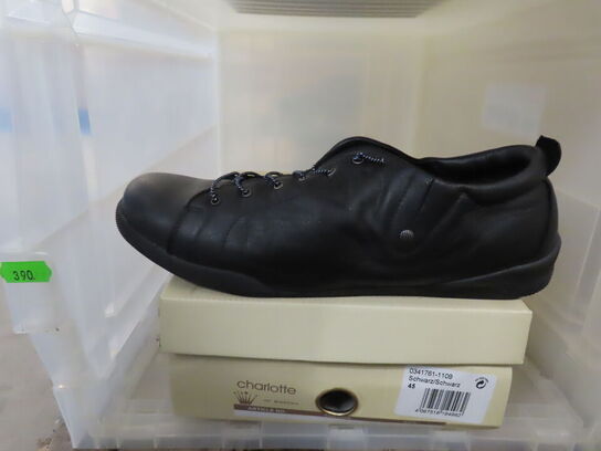 Sko - CHARLOTTE - Str. 45