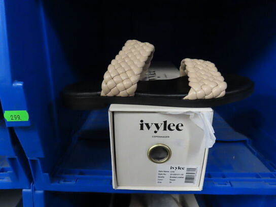 Sandaler - IVYLEE - Str. 39