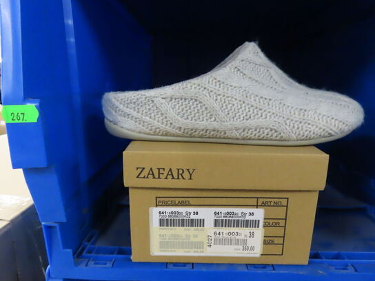 Slippers - ZAFARY - Str. 38